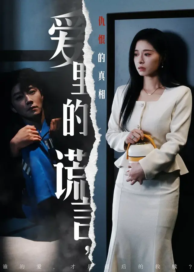 爱里的谎言，仇恨的真相0