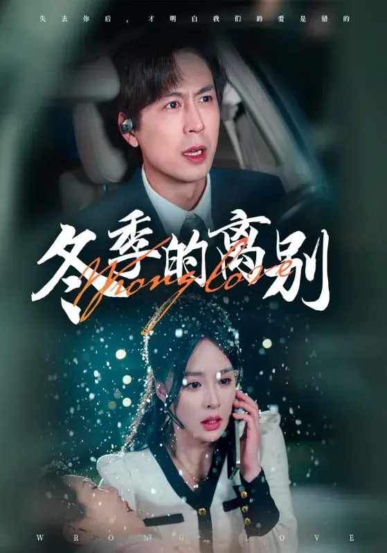 冬季的离别0
