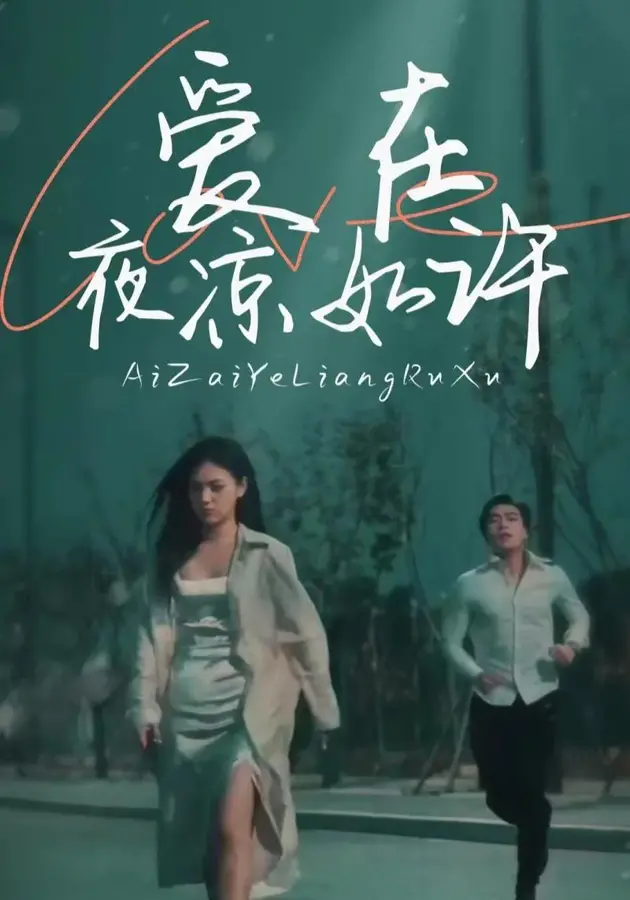 爱在夜凉如许0