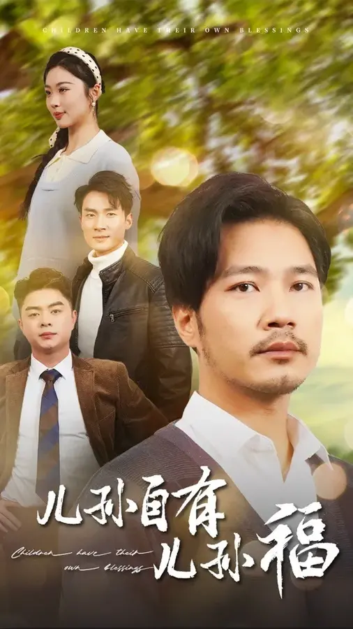 儿孙自有儿孙福0