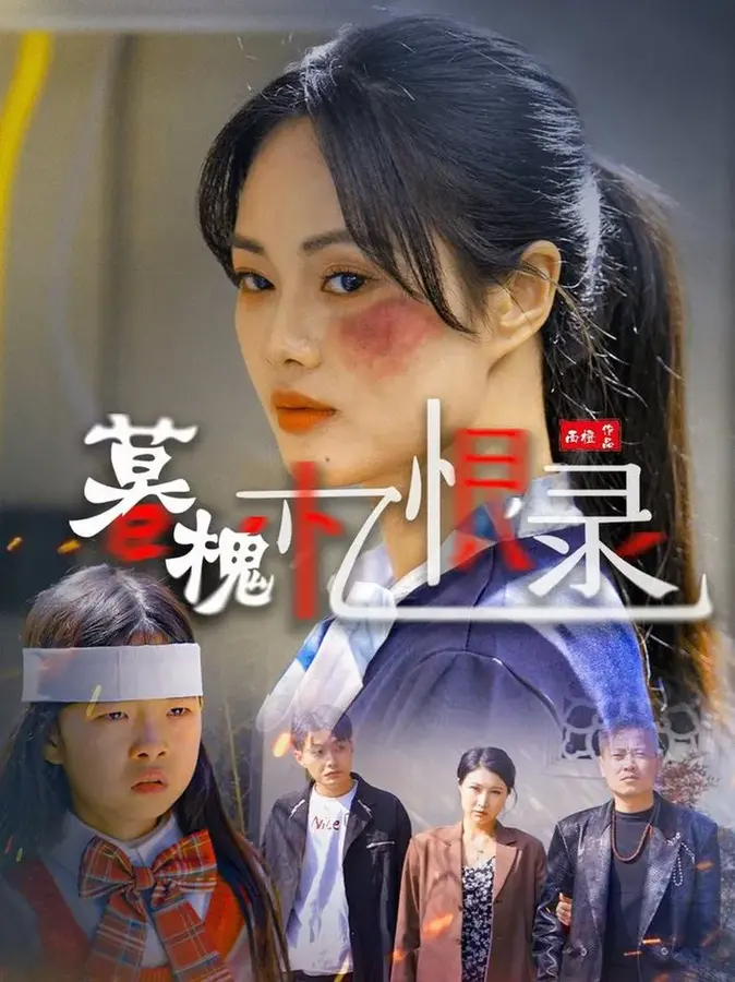 暮槐忆恨录0