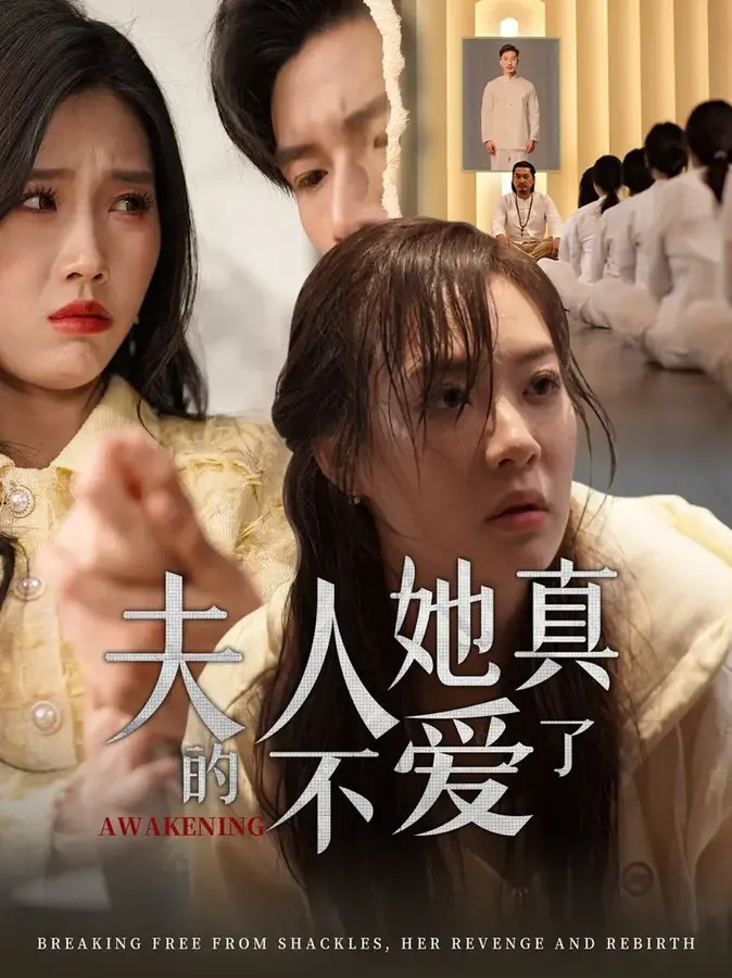 夫人她真的不爱了0