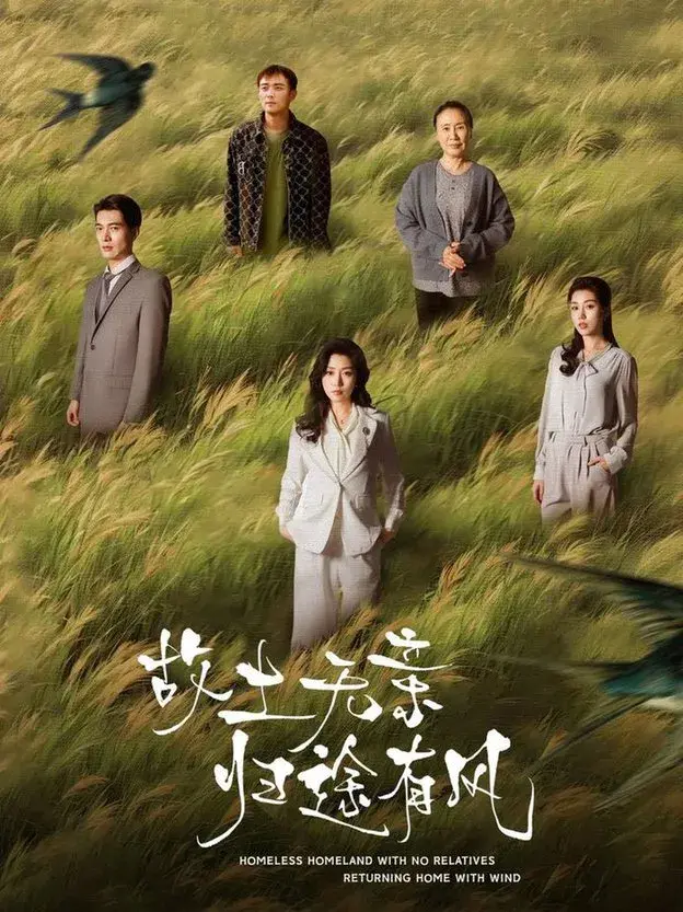 故土无亲归途有风0