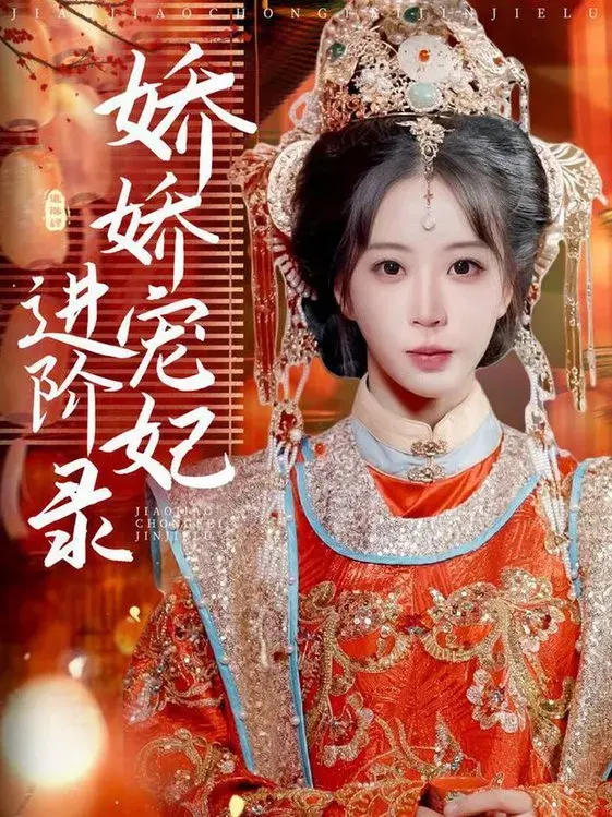 娇娇宠妃进阶录0