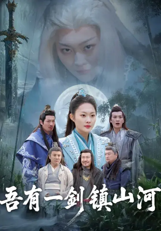 吾有一剑镇山河0