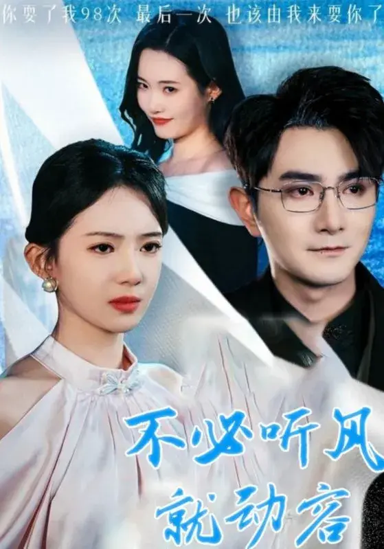不必听风就动容0