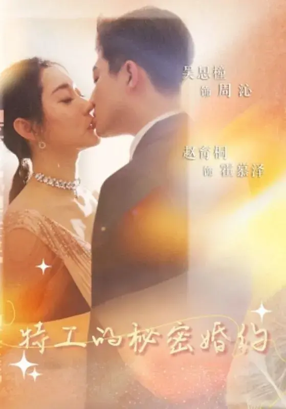特工的秘密婚约0