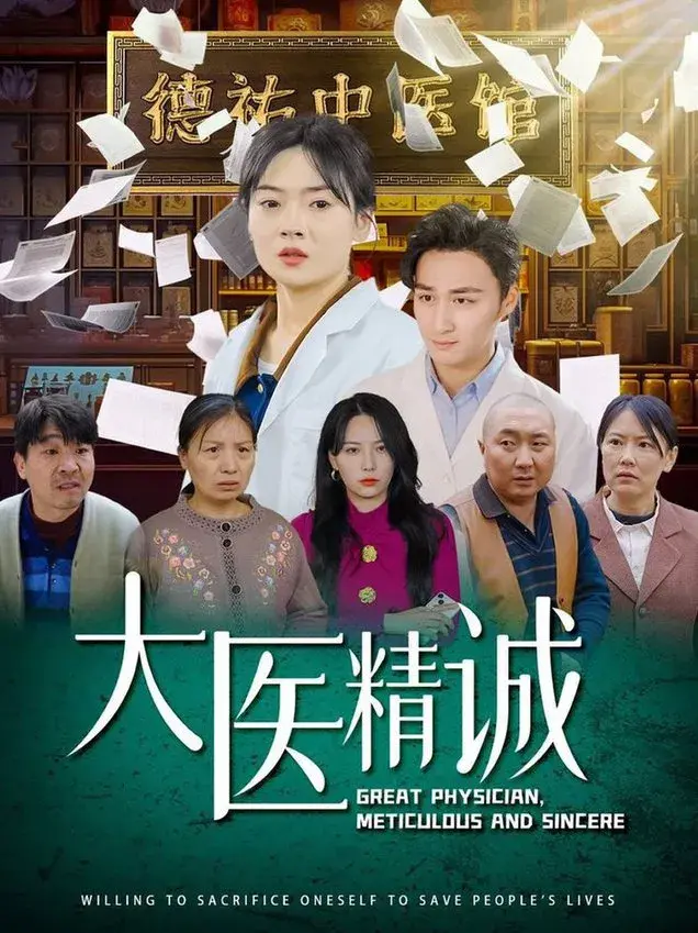 大医精诚0