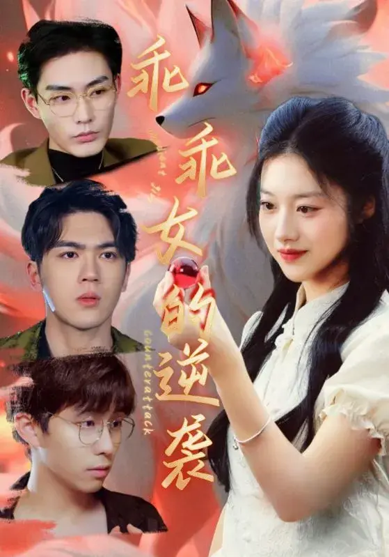 修罗女将军的夫君第一季（动态漫）0