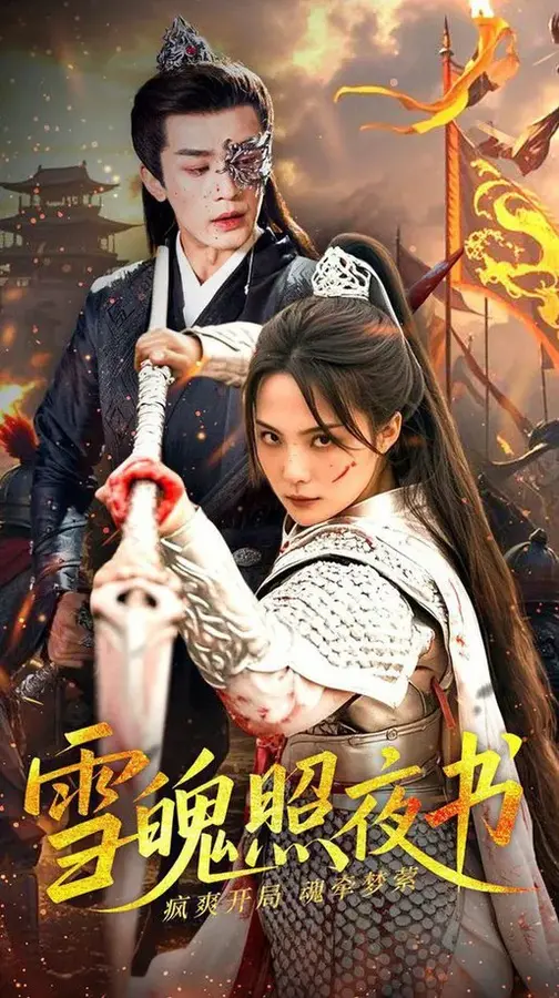 雪魄照夜书0