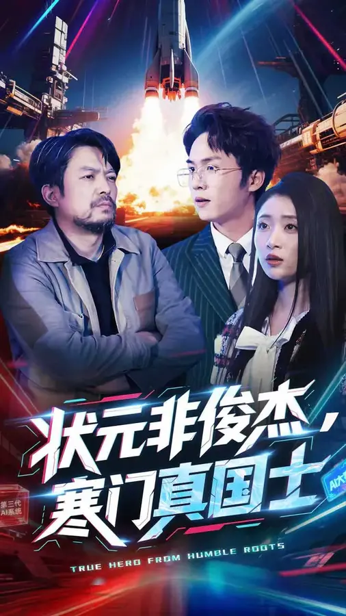 状元非俊杰，寒门真国士0