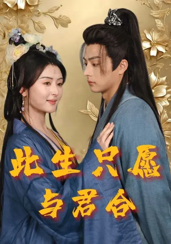 此生只愿与君合0