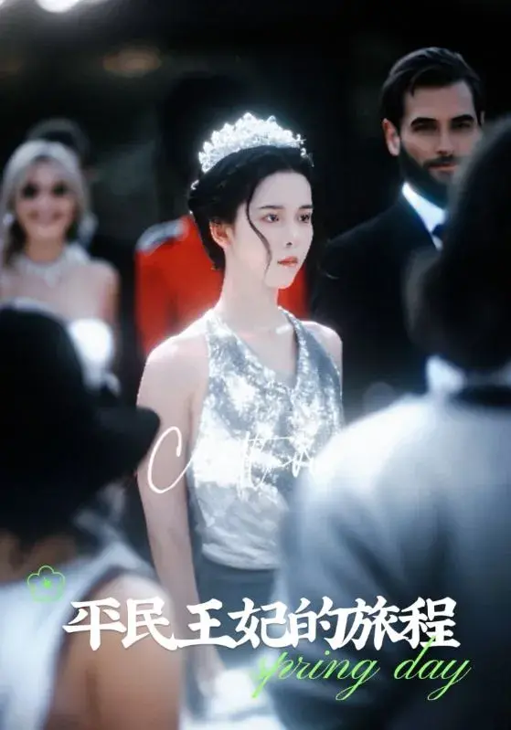 平民王妃的旅程0