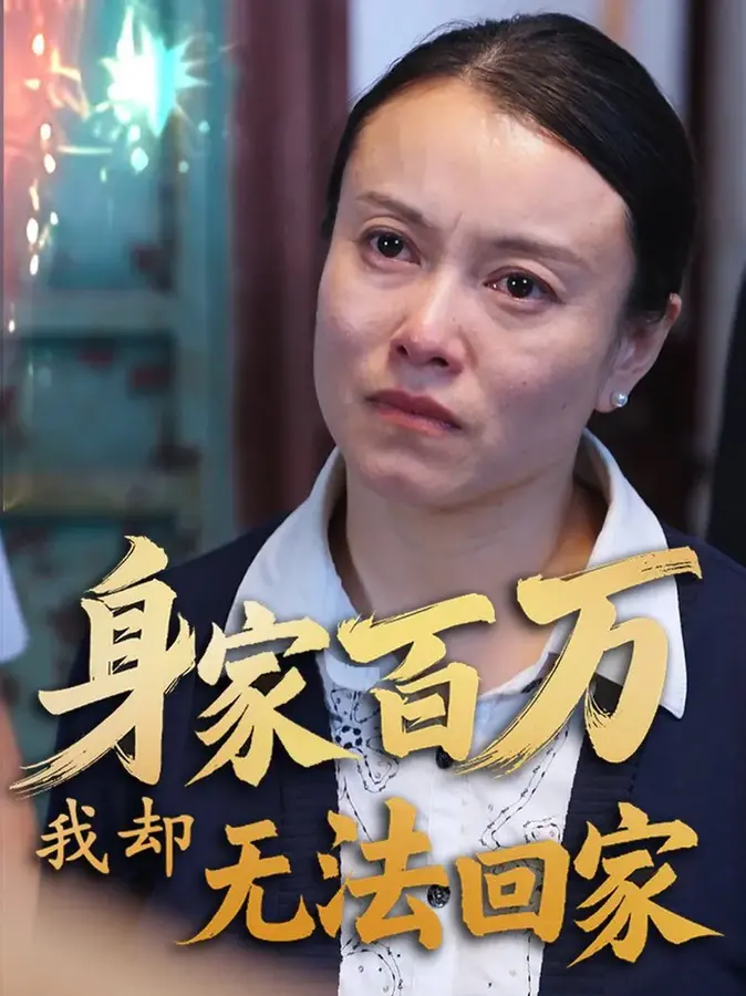 身家百万我却无法回家0