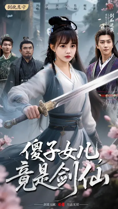 傻子女儿竟是剑仙0