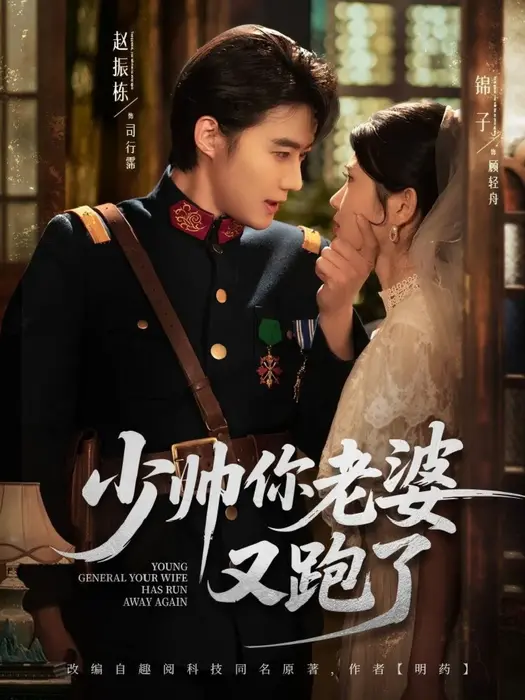 少帅你老婆又跑了0