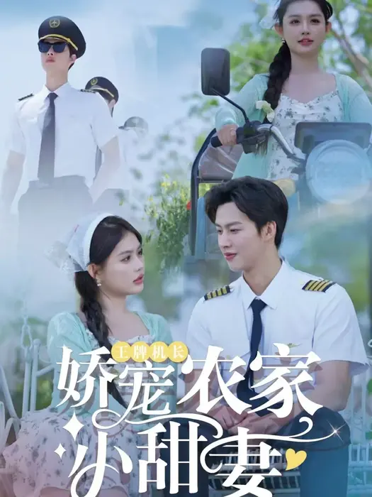 王牌机长娇宠农家小甜妻0