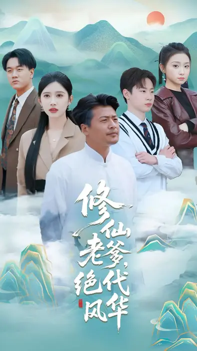 修仙老爹绝代风华0